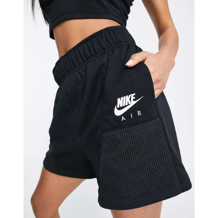 Short nike taille discount haute