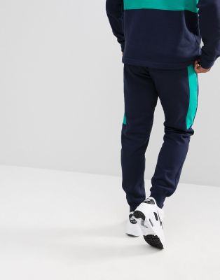 nike air joggers in navy