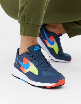 nike air skylon 2 blau