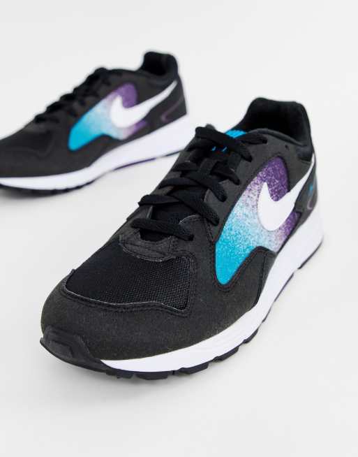 nike skylon black