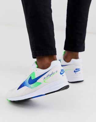 Nike Air Skylon II sneakers in blue | ASOS