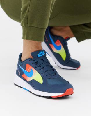 nike air skylon 2 bleu