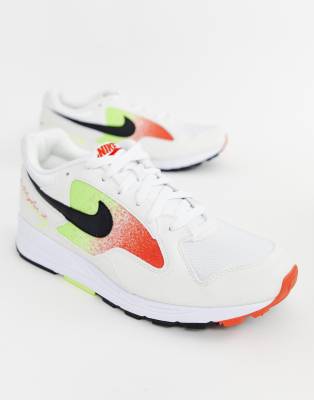 nike white ombre detail air skylon