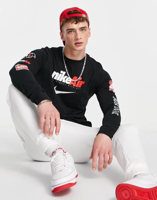 Nike on sale air sleeve