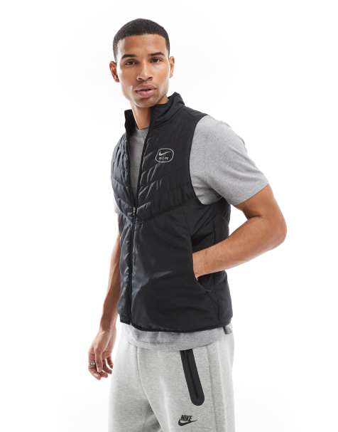 Nike - Air - Sort vest - view 1