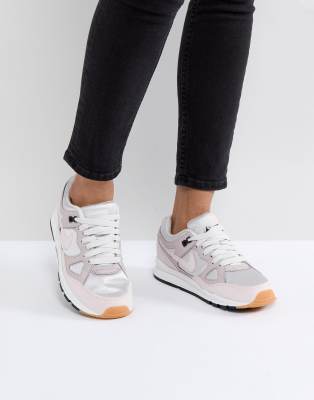 Nike Air Span II Trainers In Pink | ASOS