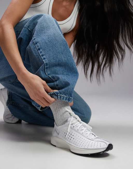 Nike - Air Superfly - Baskets unisexes - Blanc, 3 de 4