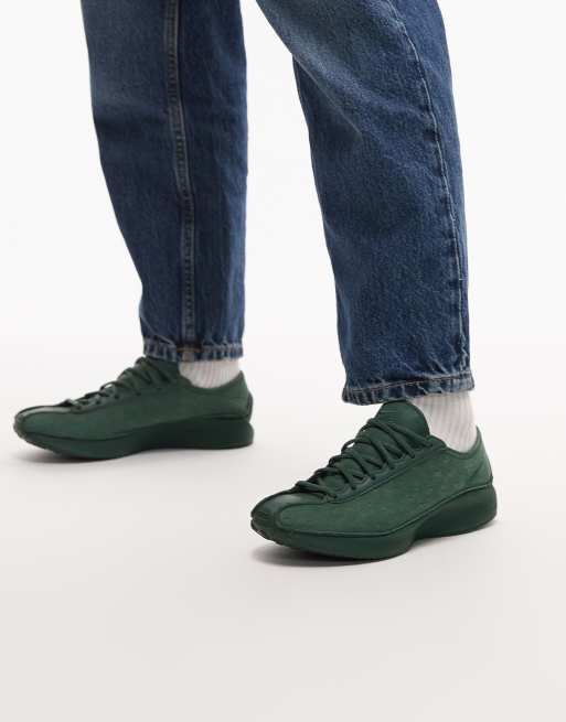 Nike - Air Superfly - Baskets - Vert, 5 de 5