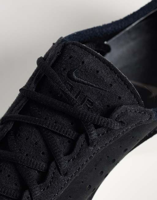 Nike Air Superfly in black and white , 3 of 5
