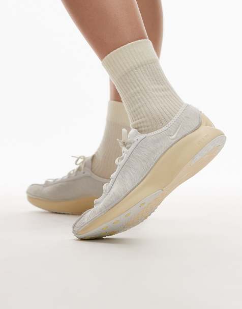 Nike Air Superfly Mohair sneakers in off white - view 1