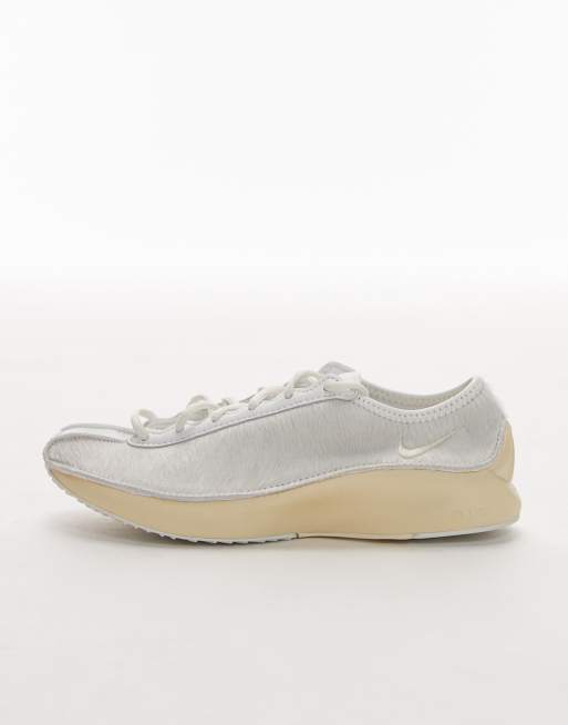 Nike Air Superfly Mohair sneakers in off white , 2 of 5