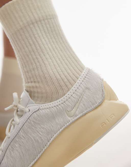 Nike Air Superfly Mohair sneakers in off white , 3 of 5