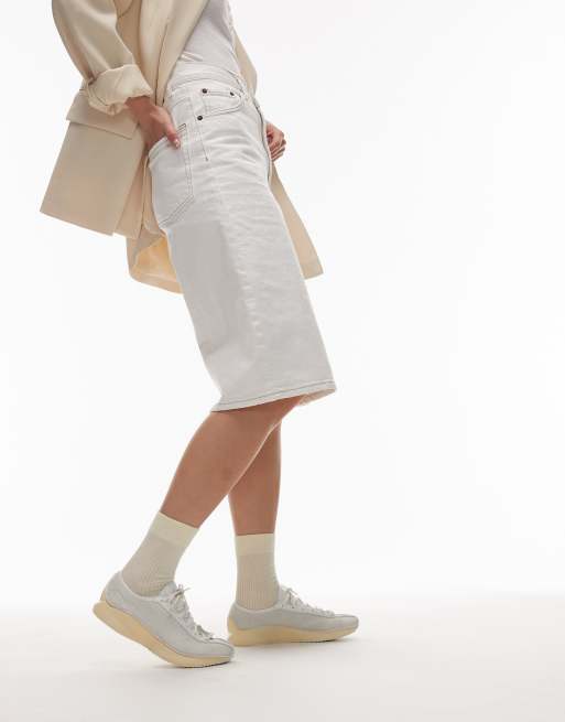 Nike Air Superfly Mohair sneakers in off white | ASOS