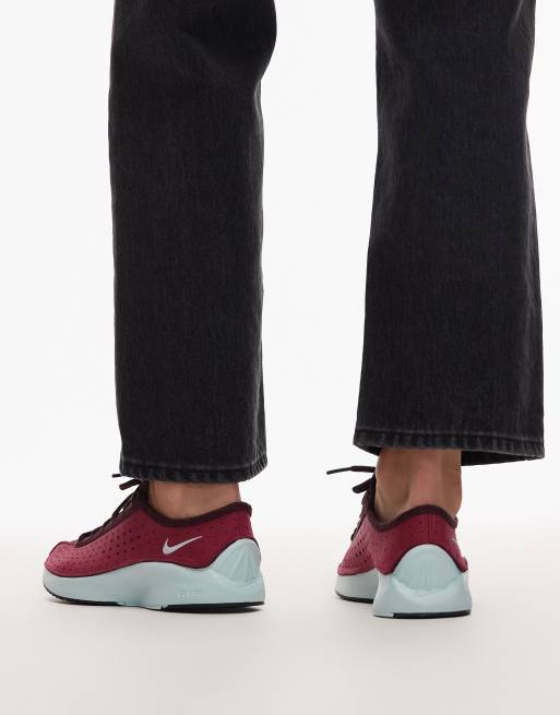 Nike Air – Superfly – Niebiesko-bordowe buty sportowe unisex , 4 z 5