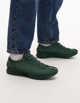 Nike - Air Superfly - Sneaker in Grün