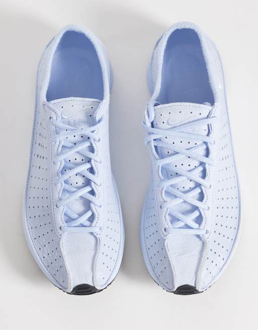 Nike Air Superfly sneakers in blue, 3 of 5