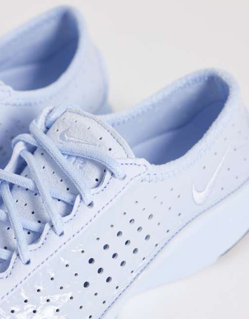Nike Air Superfly sneakers in blue, 4 of 5
