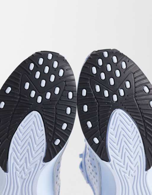 Nike Air Superfly sneakers in blue, 5 of 5
