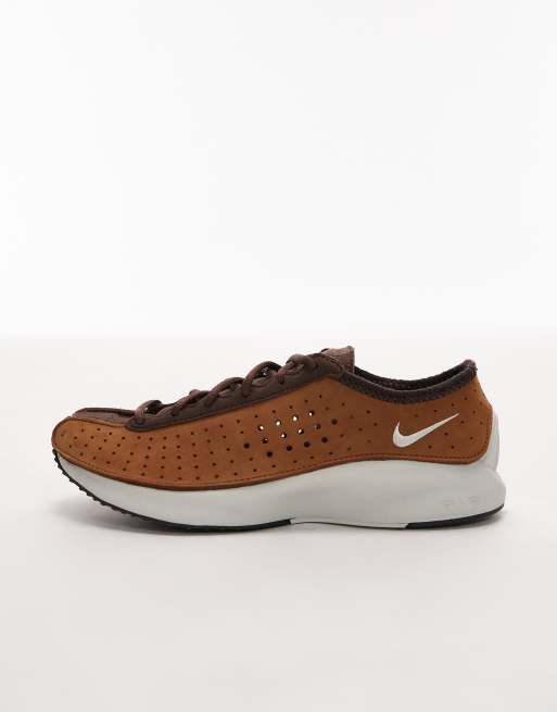 Nike Air Superfly sneakers in brown | ASOS