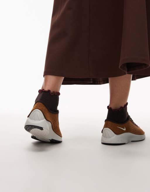 Nike Air Superfly sneakers in brown | ASOS