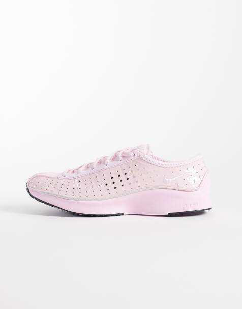 Nike Air Superfly sneakers in pink - view 1