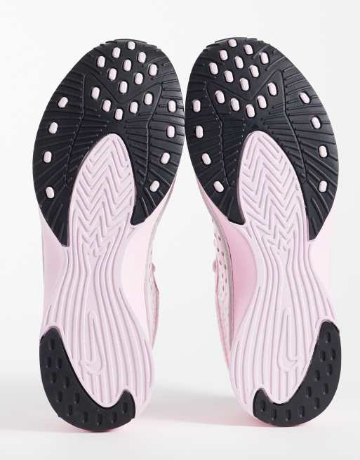 Nike Air Superfly sneakers in pink, 4 of 5