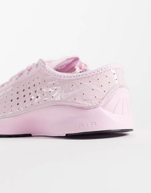 Nike Air Superfly sneakers in pink, 5 of 5
