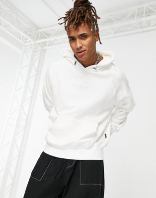 Nike Air logo hoodie in white - ASOS Price Checker