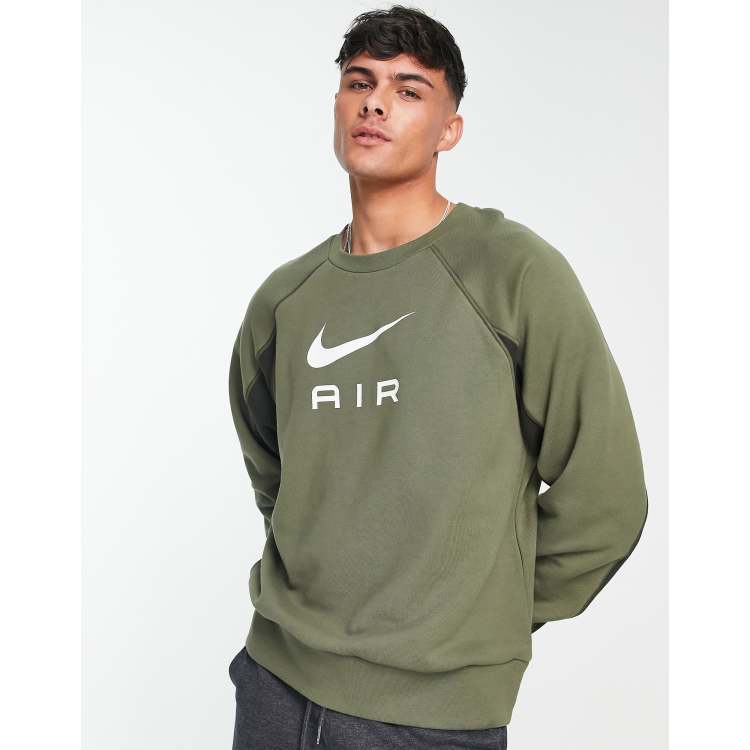 Nike air jumper discount grey