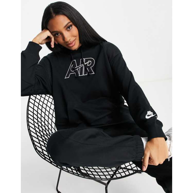 Nike air swoosh discount hoodie