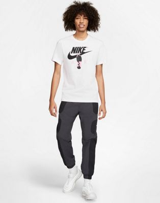 Nike Air t-shirt in white | ASOS