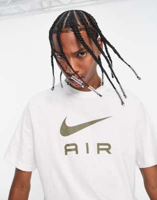 nike white t shirt price