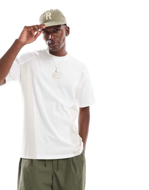 Nike Air t-shirt in white - view 1