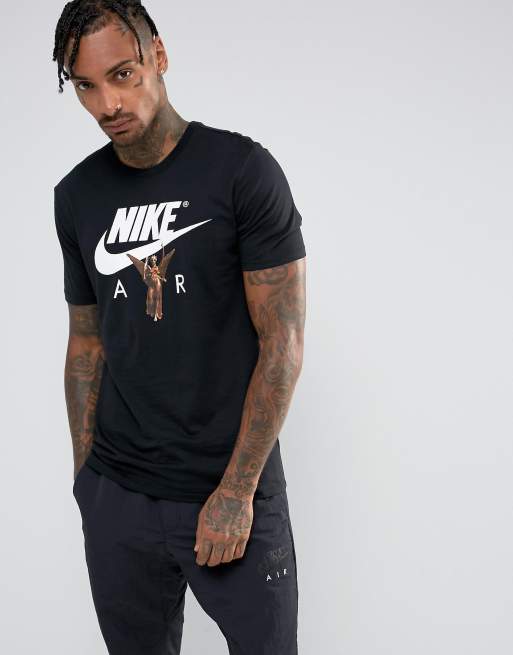 asos nike t shirt