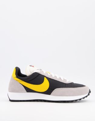 nike tailwind 79 noir
