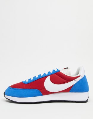 nike air tailwind 79 gym red