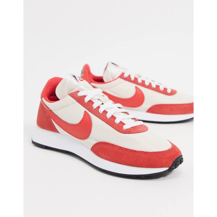 Nike air tailwind 79 hot sale red