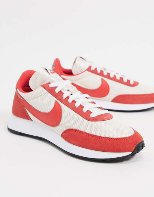 Red nike tailwind on sale 79