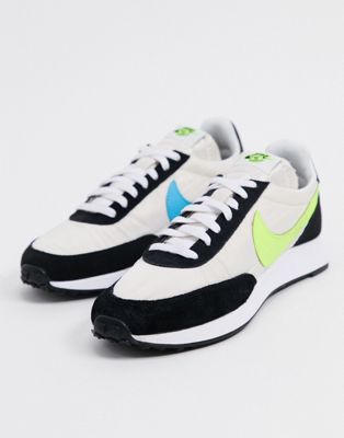 Nike Air Tailwind '79 trainers in white 