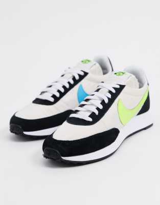 nike tailwind 79 bianche