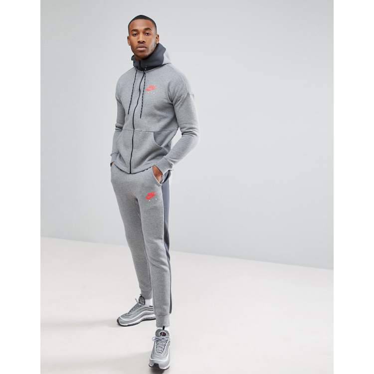 men's nike tracksuit set