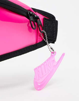 translucent bum bag