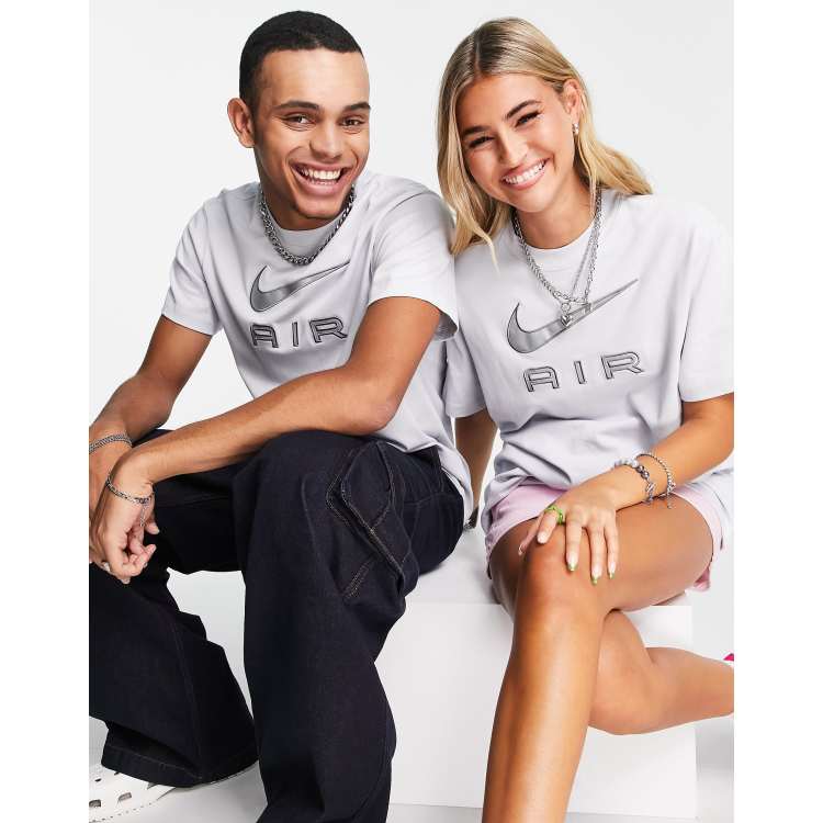 Asos nike boyfriend t shirt online