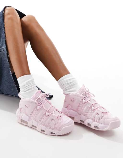 Nike air uptempo uomo on sale rose