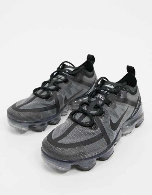 Nike Air VaporMax 2019 Sneaker in Schwarz ASOS