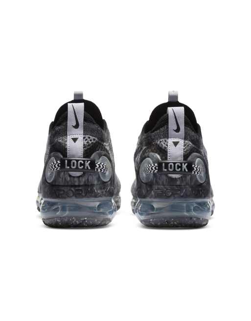 nike air vapormax 2020 flyknit black