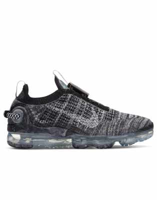 NIKE AIR VAPORMAX 2020 FLYKNIT SNEAKERS IN BLACK,CT1823-001