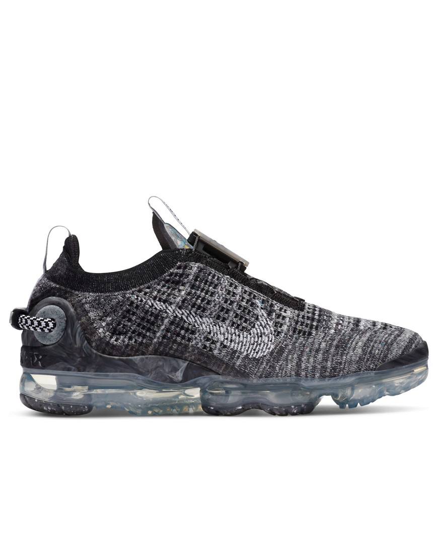 Nike Air Vapormax 2020 Flyknit trainers in black
