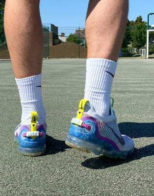 vapormax flyknit 2020 pure platinum