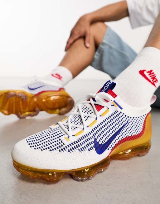 Nike Air - Vapormax 2021 Flyknit - Multifarvede sneakers